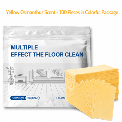 🧹 Deep Clean Floors The Easy Way