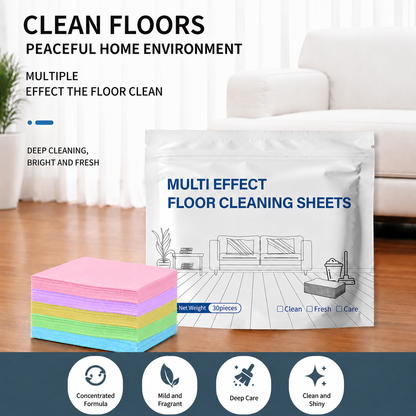 🔥Multi-Surface Antibacterial Cleaner for Hardwood, Tile & Laminate