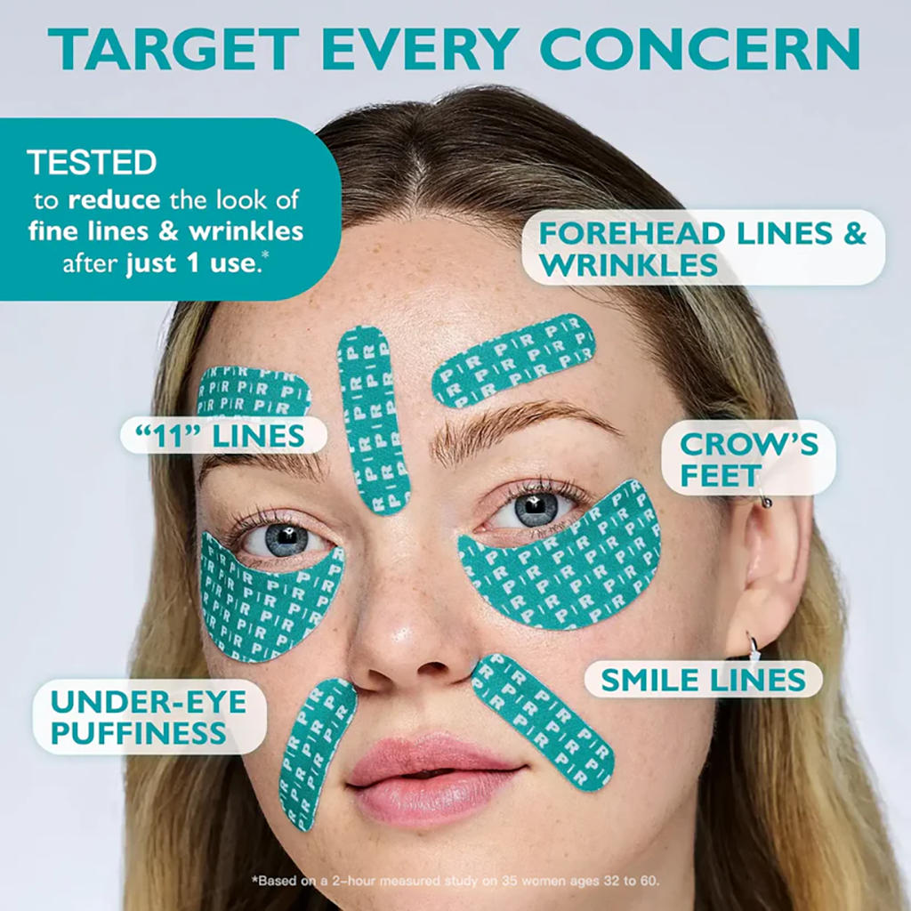 Aveloryagt® 2026 🔥 | Peptide Face & Eye Tape