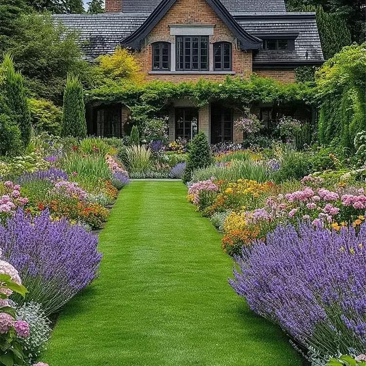 Evergreen Dwarf Grass Seed – Lush, Vibrant Lawn All Year | 49% Off