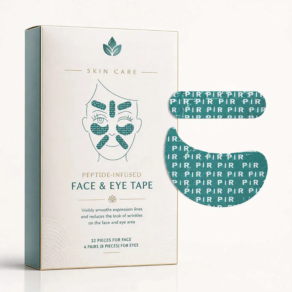Aveloryagt® 2026 🔥 | Peptide Face & Eye Tape