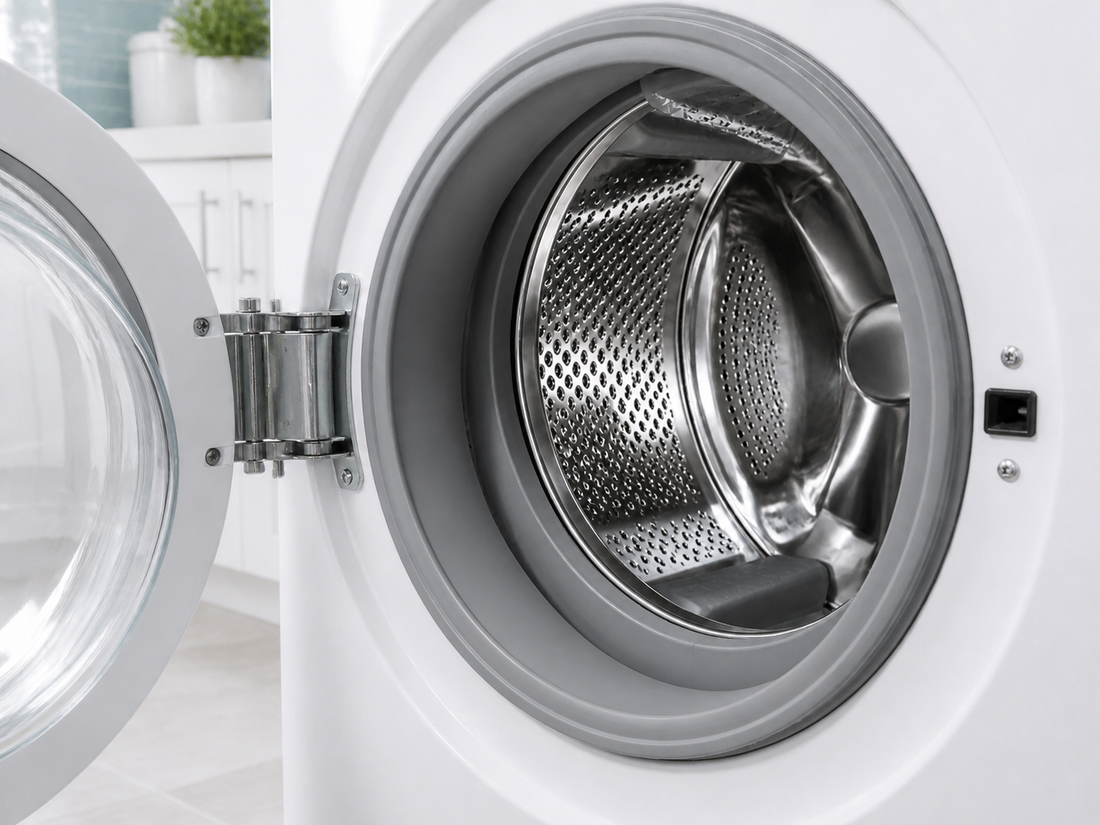 After using washer cleaner