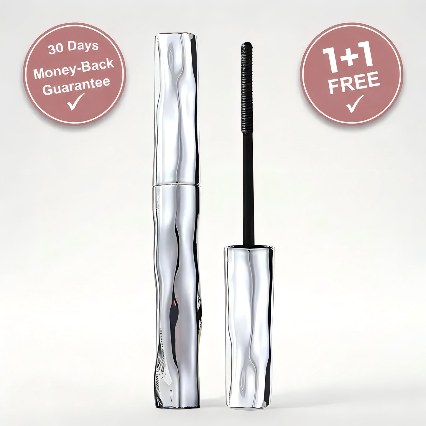 Waterproof Fibre Mascara💧  – Volume & Length without Clumping for Dramatic Moments