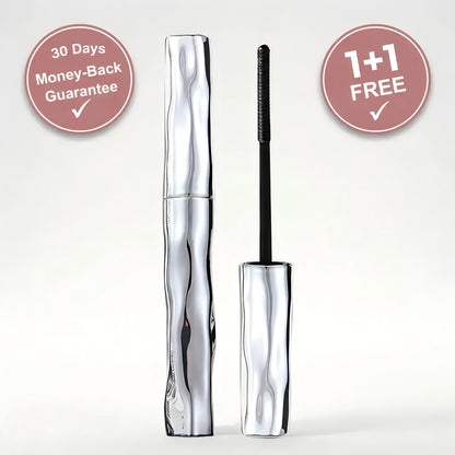 Waterproof Fibre Mascara💧  – Volume & Length without Clumping for Dramatic Moments
