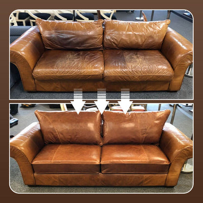 Restore Scratched & Faded Leather