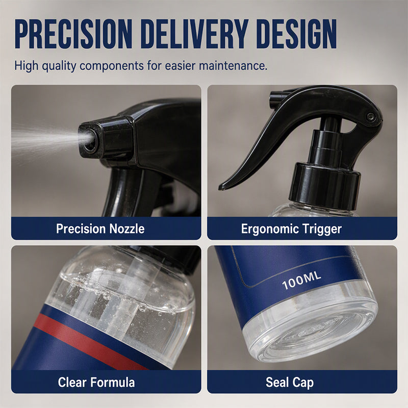 Powerful Multi-Purpose Rust Remover & Penetrating Lubricant