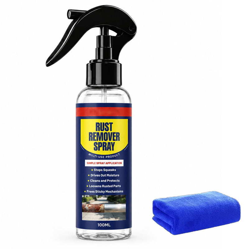Powerful Multi-Purpose Rust Remover & Penetrating Lubricant