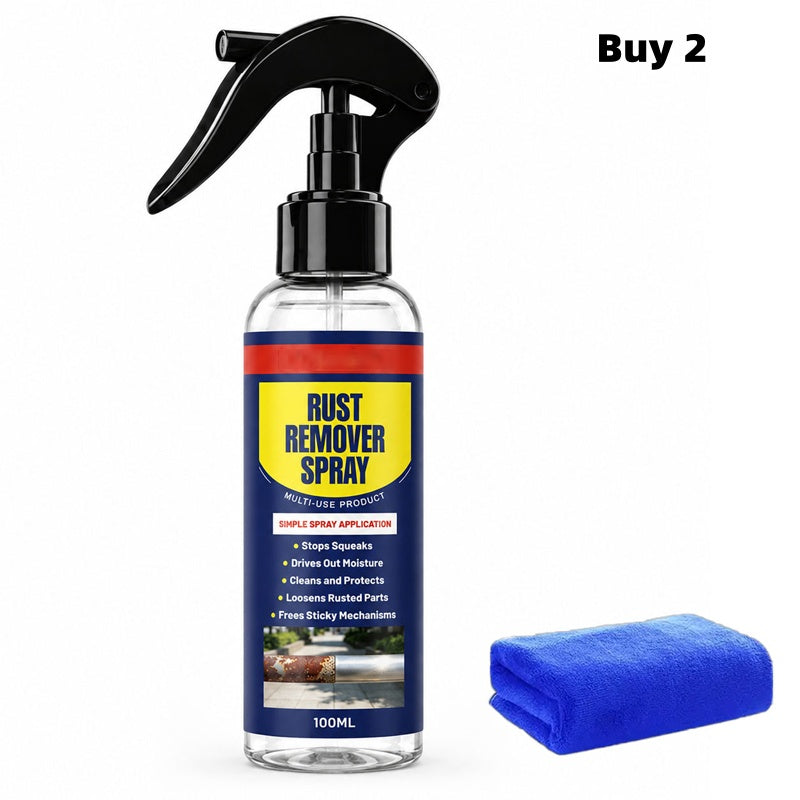 Powerful Multi-Purpose Rust Remover & Penetrating Lubricant
