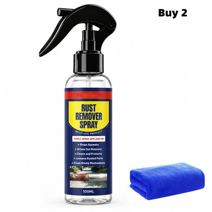 Powerful Multi-Purpose Rust Remover & Penetrating Lubricant