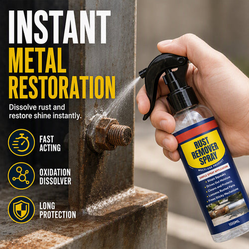 Powerful Multi-Purpose Rust Remover & Penetrating Lubricant